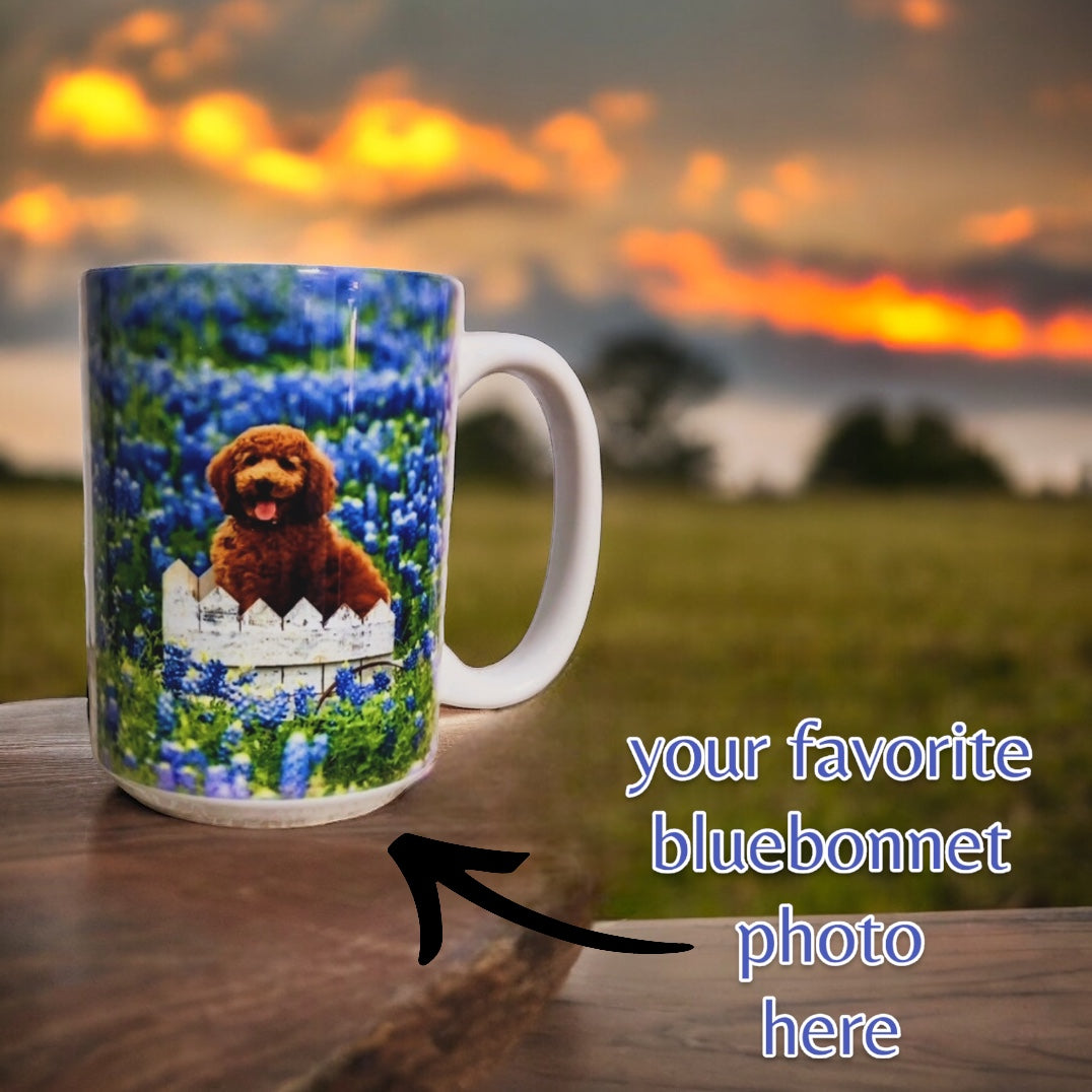 Personalize Coffee Mug 15oz