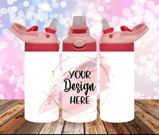 Custom Kids Tumbler 12oz