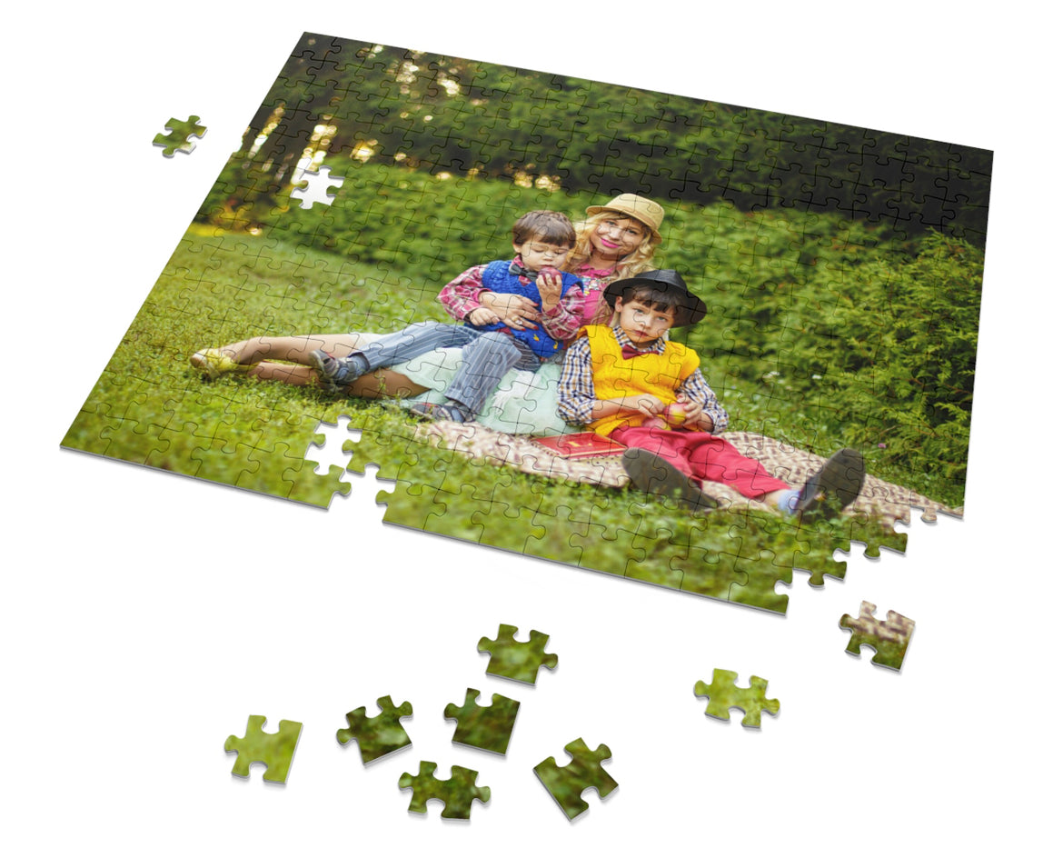 Personalize Puzzle