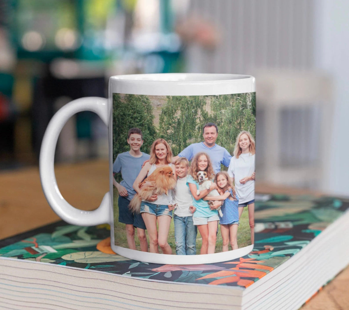 Personalize Coffee Mug 15oz