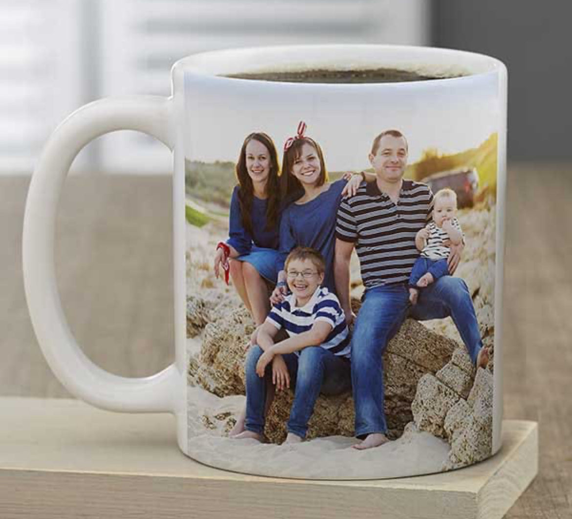 Personalize Coffee Mug 15oz